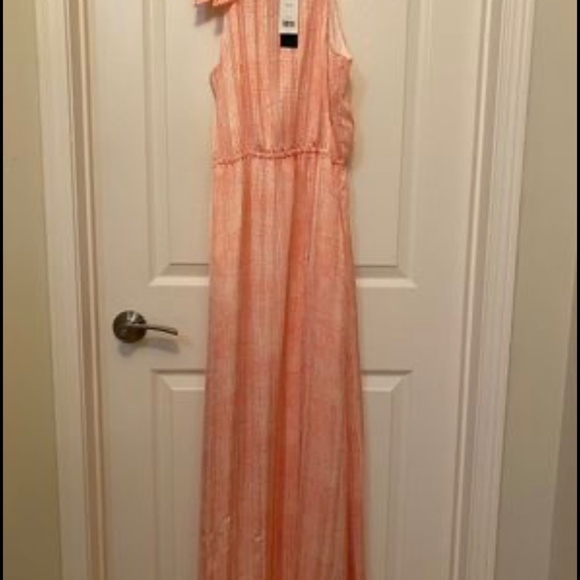 Banana Republic Maxi Dress NEW - Picture 1 of 2